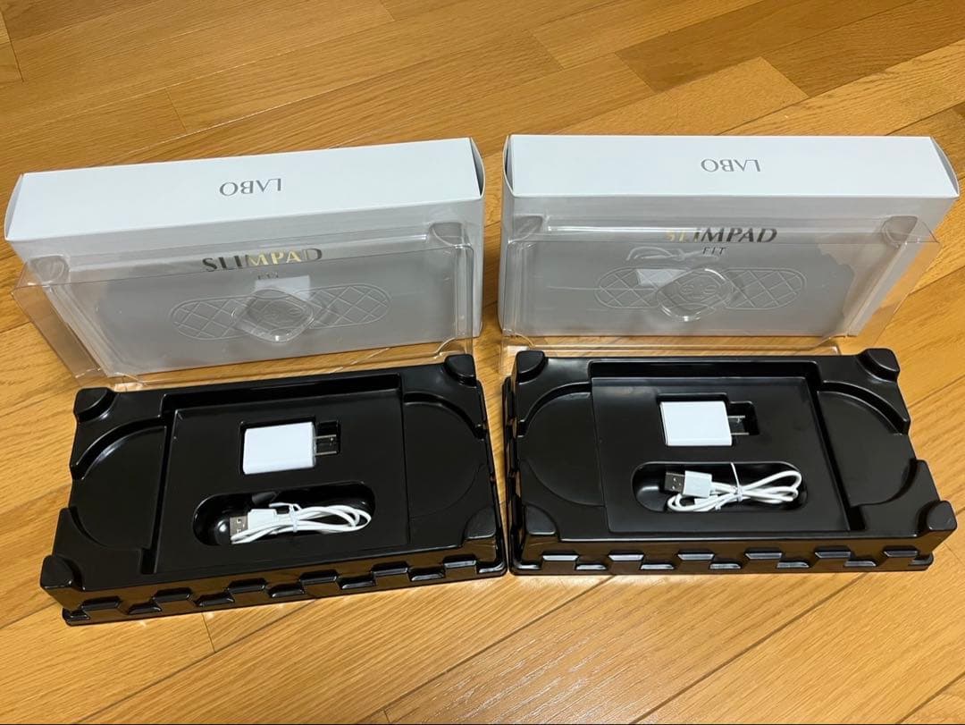 クルールラボ　SLIMPAD FIT スリムパッドフィット