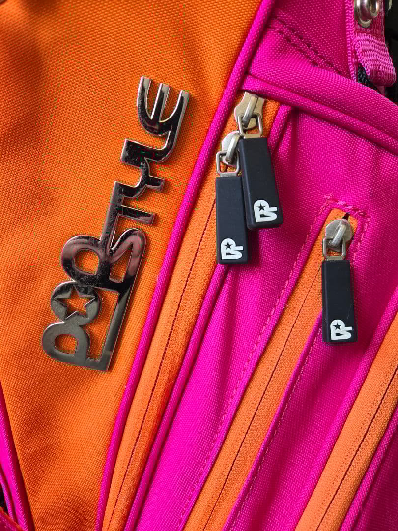 ウィンウィンスタイル　9型スタンドキャディバッグ