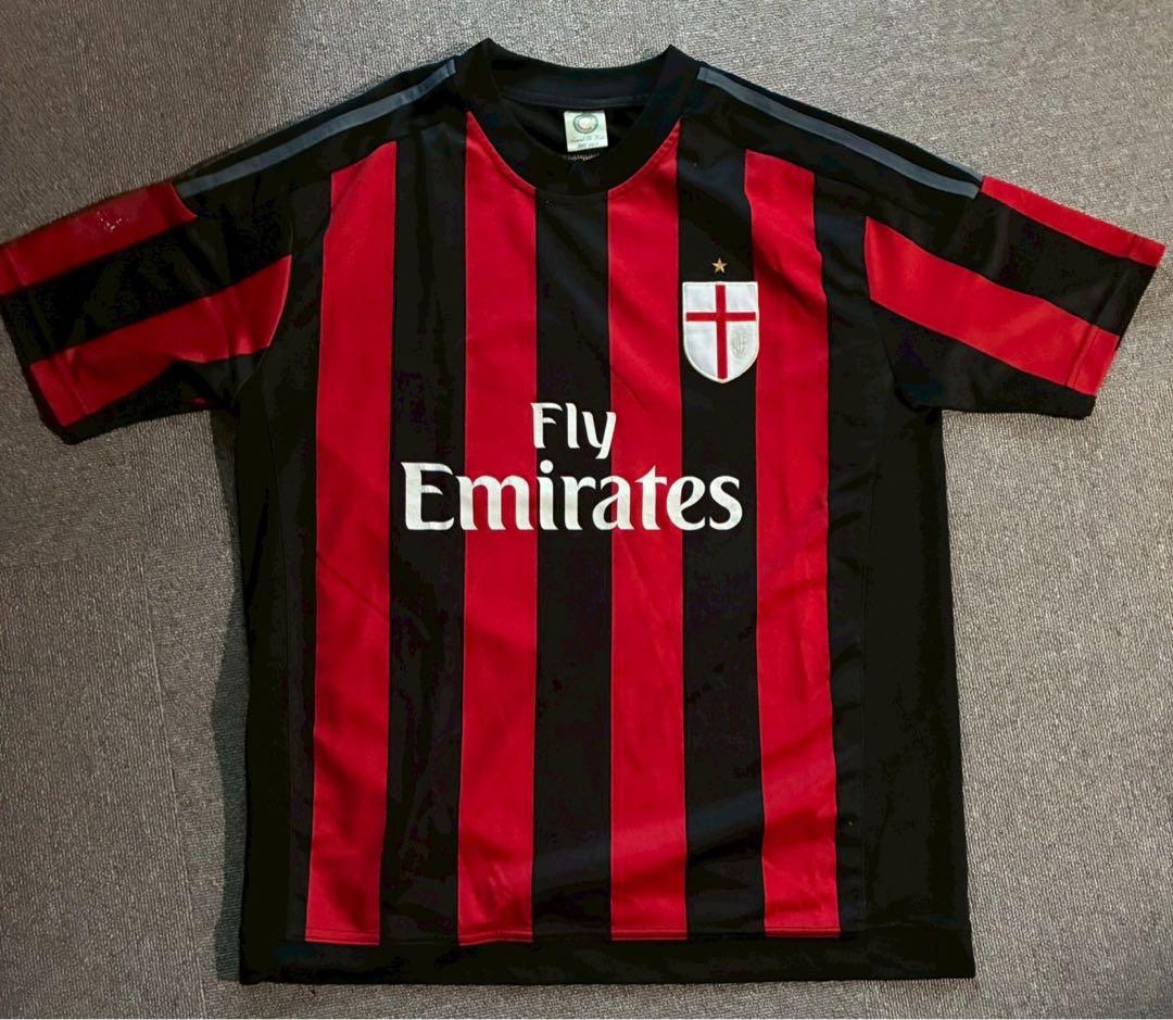 【3枚セット】ノーブランド サッカーユニフォーム　香川　岡崎　本田　XL相当