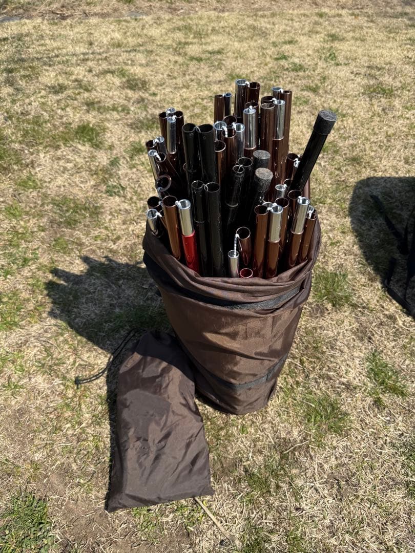 Coleman コクーンⅢ 4Ｓワイド2ルーム