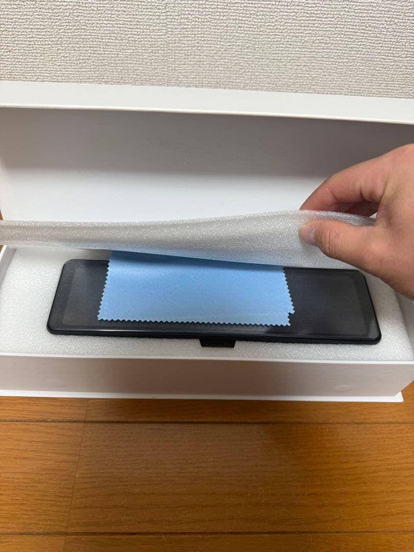 Changer ドライブレコーダー ミラー型 T826 2024年バージョン