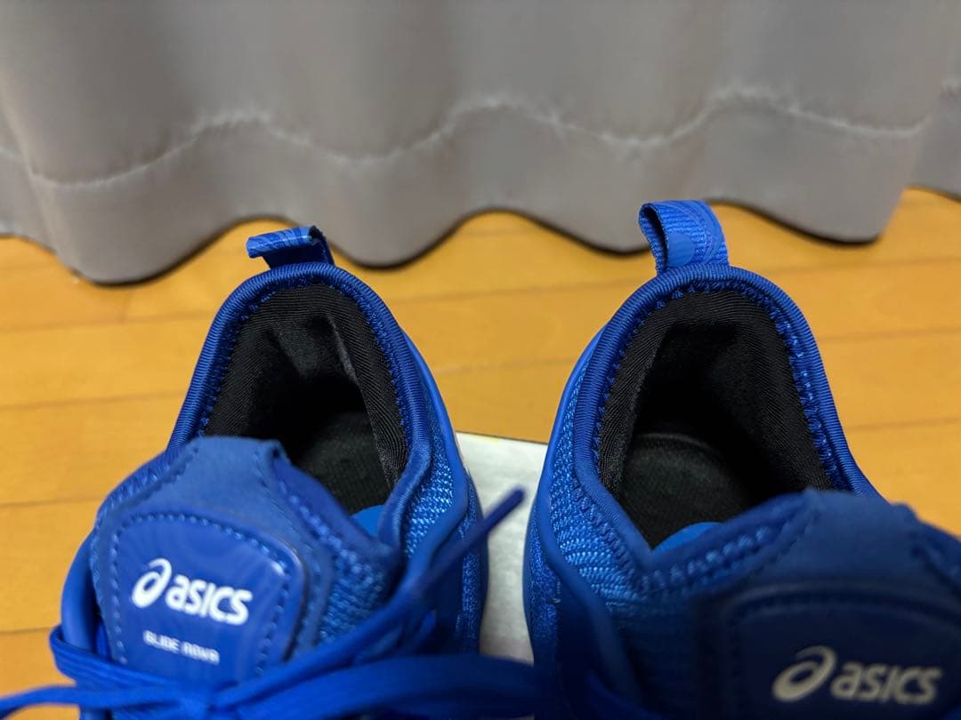 シューズ(男性用) asics glidenova ff2 26.5cm
