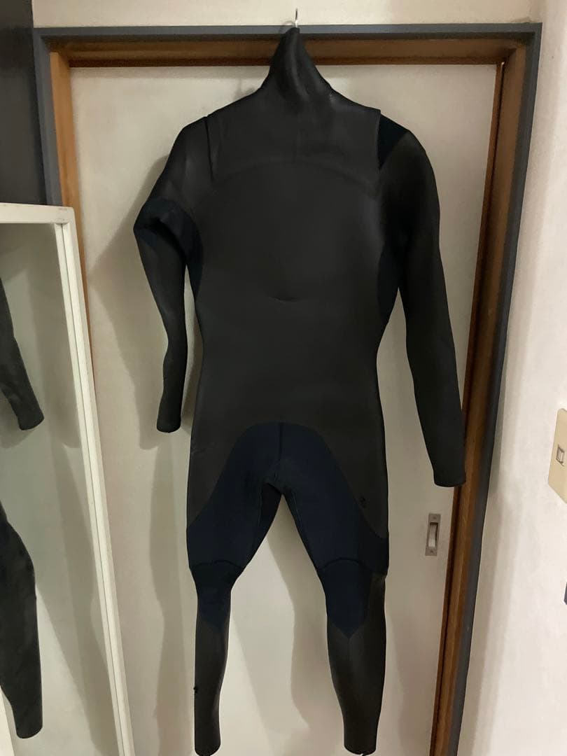 DEUS deus デウス ウェットスーツ セミドライ サーフィン メンズ