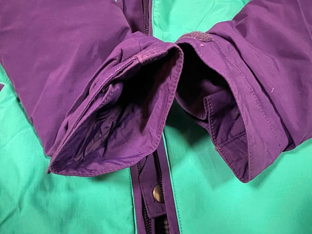 【美品】BURTON バートン キッズ スキーウェア 上下セット XS