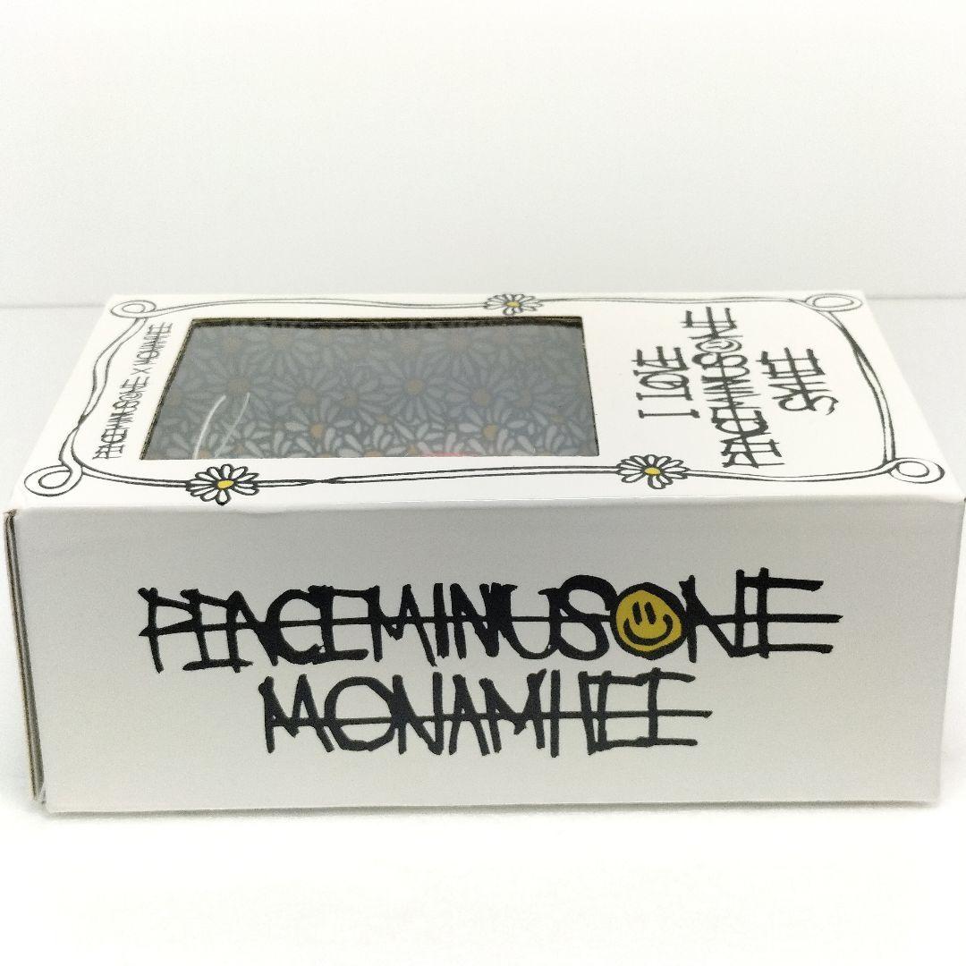 未開封 レア PMO X MONAMHEE ぬいぐるみキーリング SYHEE