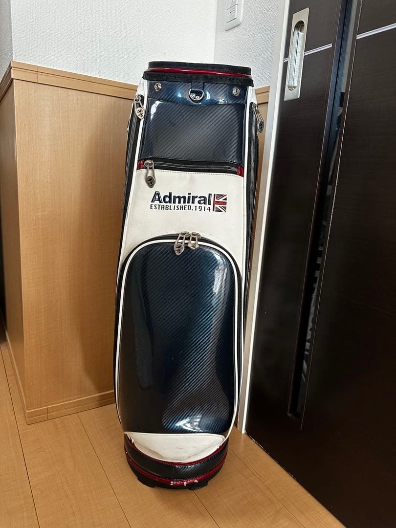 Admiral ゴルフバッグ・キャディバッグ