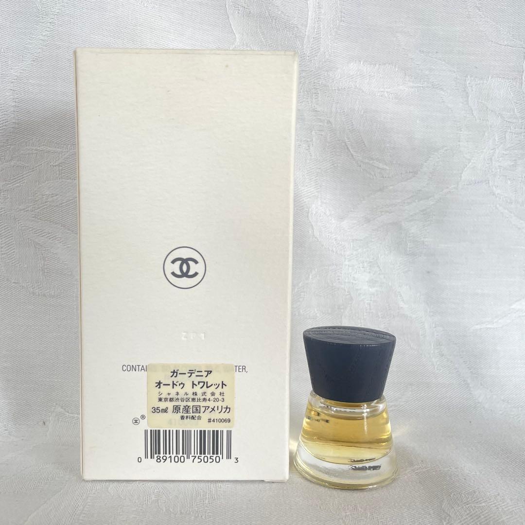 CHANEL ガーデニア Eau de Toilette&バーバリー香水