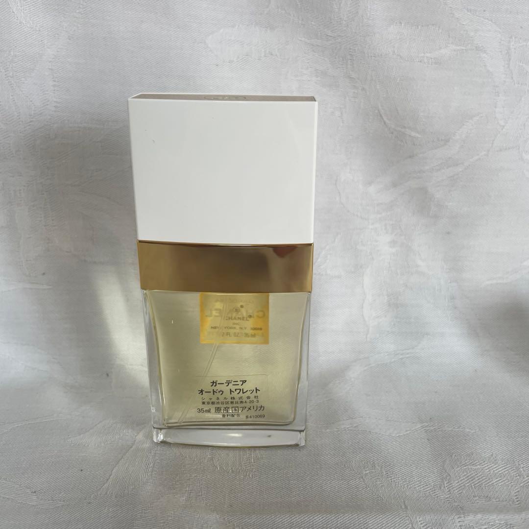 CHANEL ガーデニア Eau de Toilette&バーバリー香水