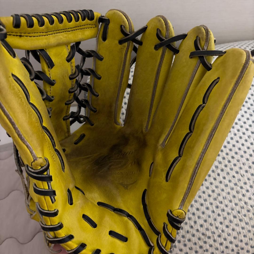 ミズノプロ 硬式外野手用グローブ