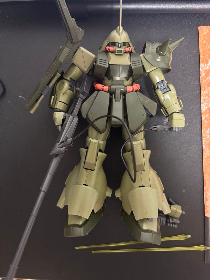 MG マラサイ UC ユニコーンver. 1/100 ガンプラ ２機セット