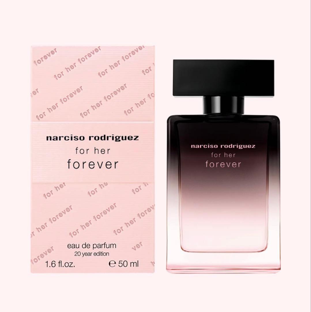 ナルシソ ロドリゲス フォーハー フォーエバー オードパルファム 50ml
