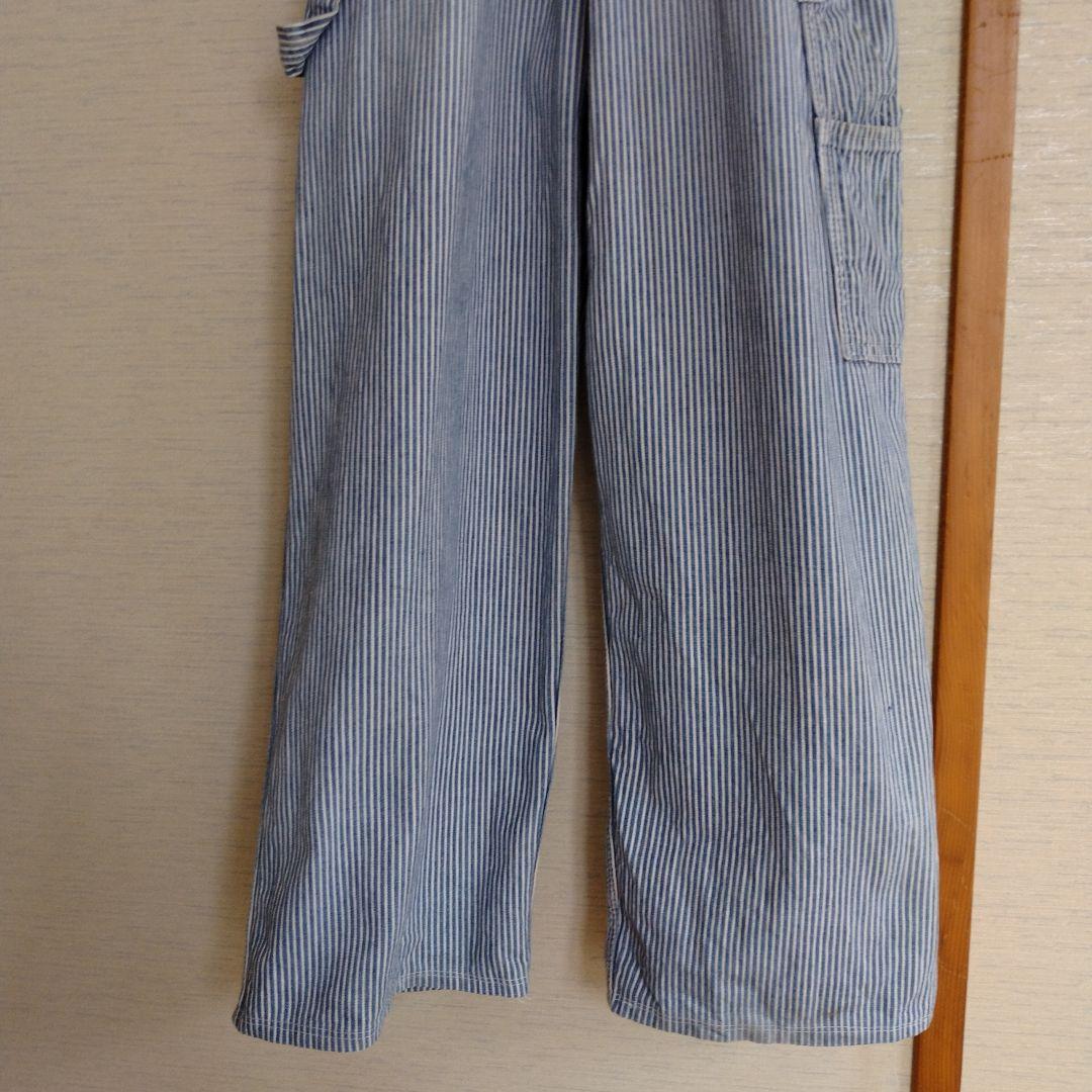 BIG MAC　オーバーオール