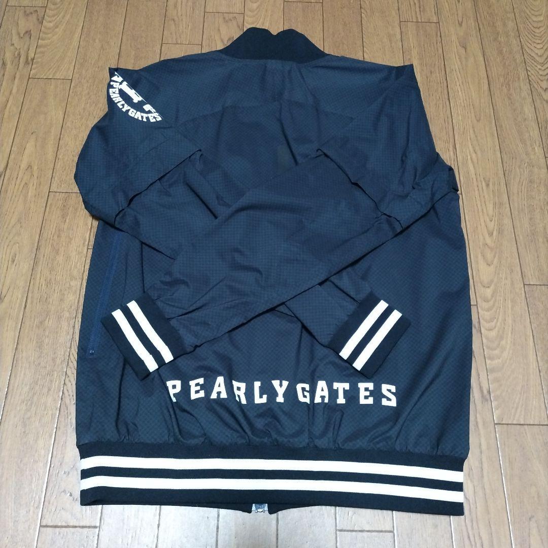PEARLYGATES　サイトスブルゾン　サイズ0