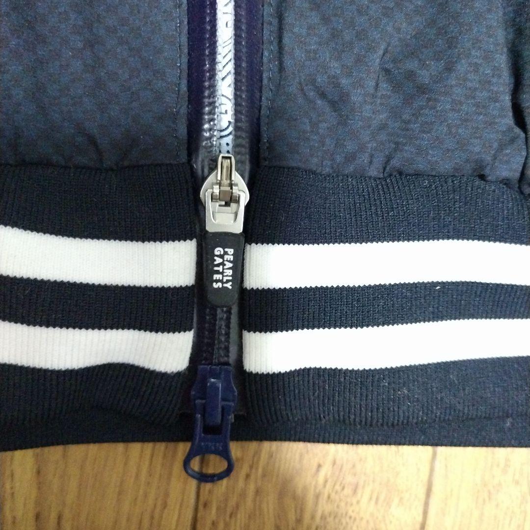 PEARLYGATES　サイトスブルゾン　サイズ0