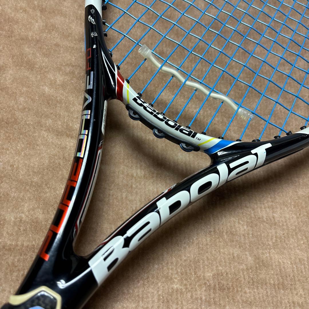 BabolaT バボラ ピュアドライブ FO ローランギャロス G3 希少