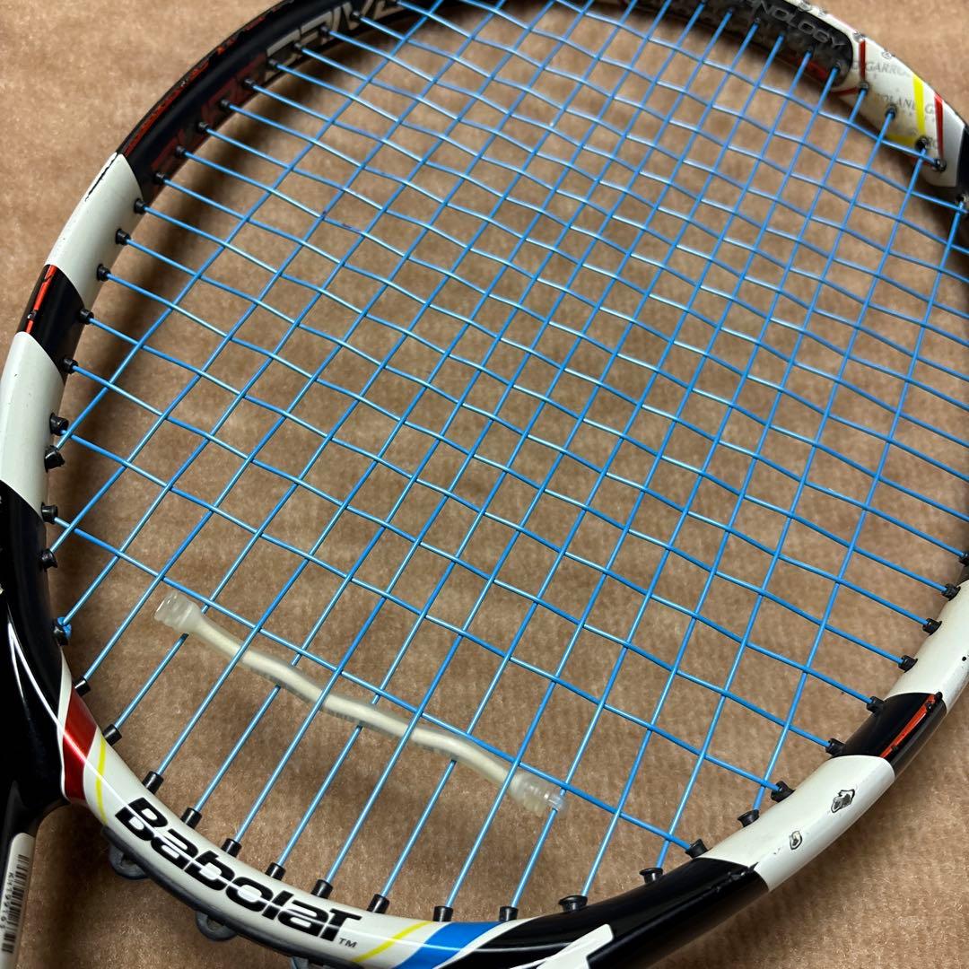 BabolaT バボラ ピュアドライブ FO ローランギャロス G3 希少