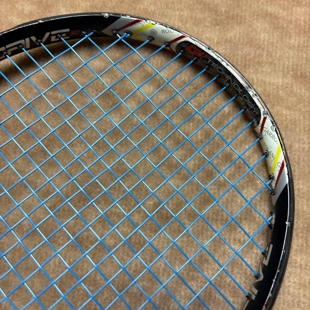 BabolaT バボラ ピュアドライブ FO ローランギャロス G3 希少
