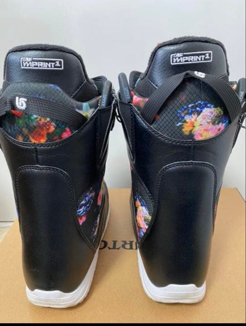 【取引予定】Burtonスノーボード　ブーツ