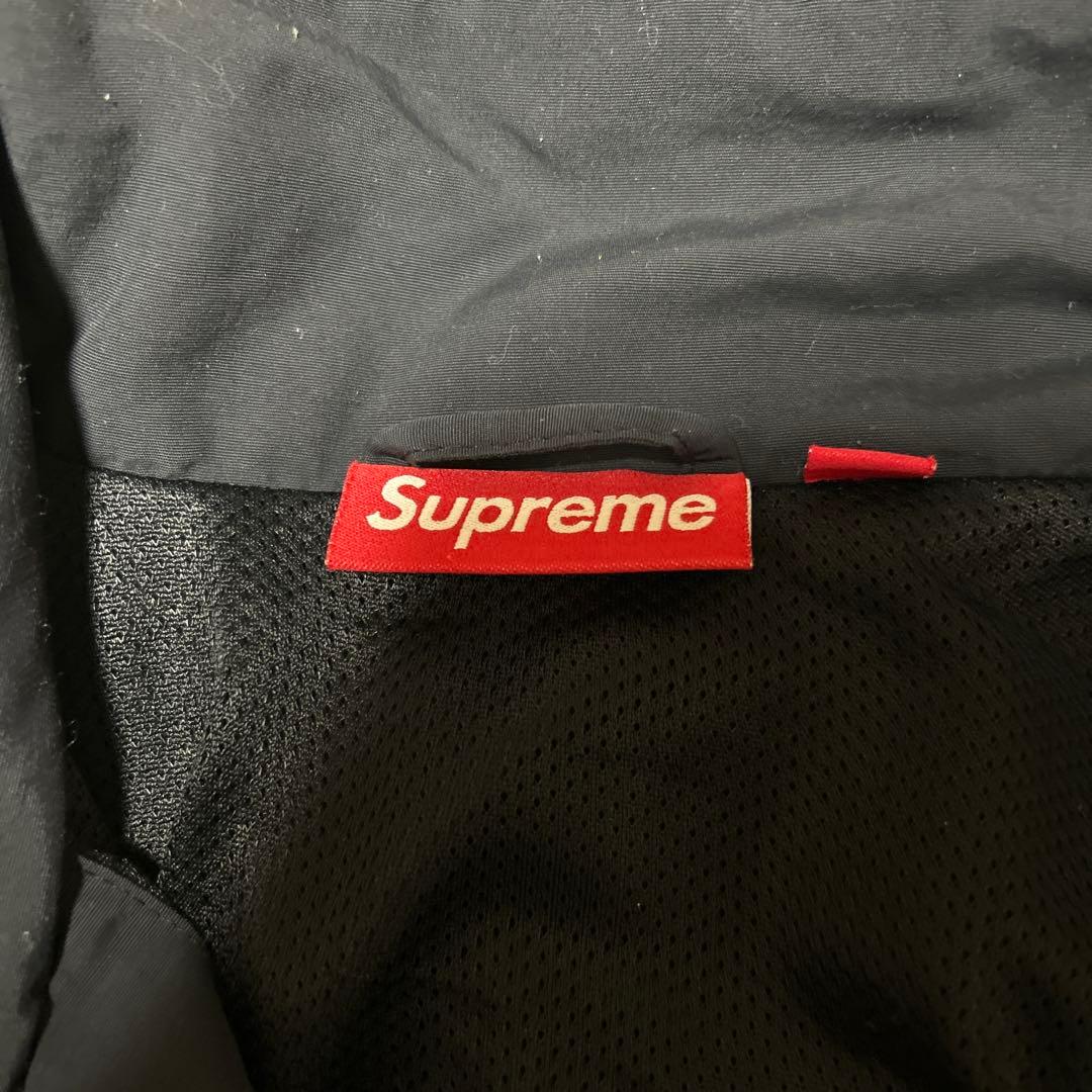supremeナイロンジャケット　S