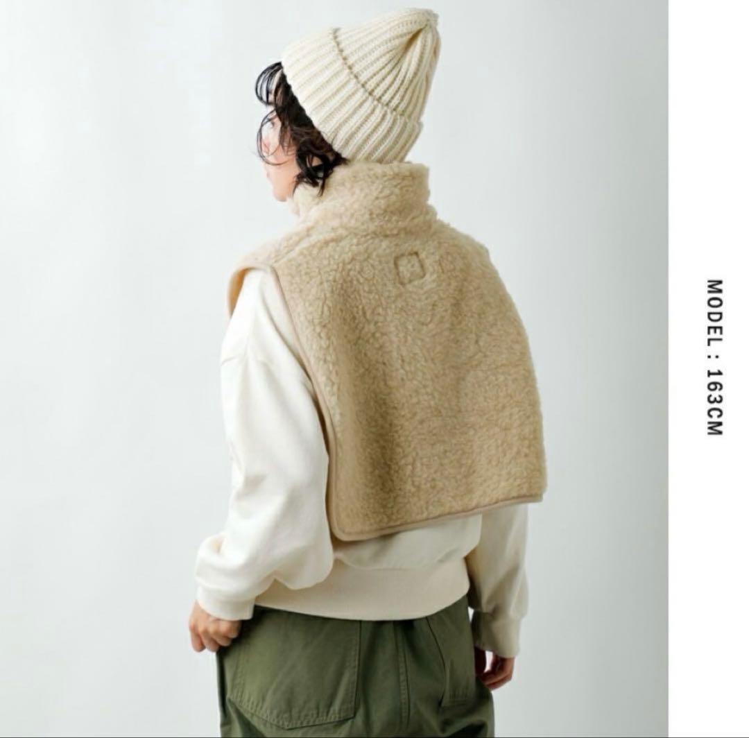 コールドブレーカー　ジップ　ハイネックネックウォーマー