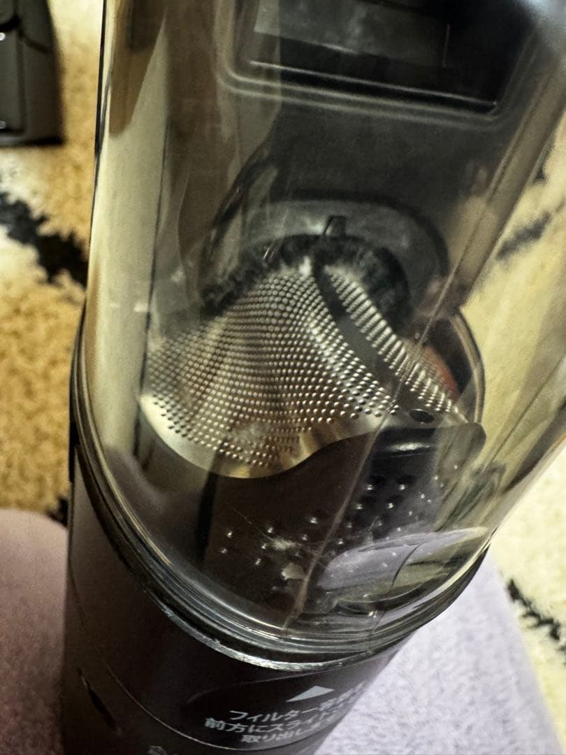 シャーク　ハンディクリーナー　EVOPOWER plus W30P