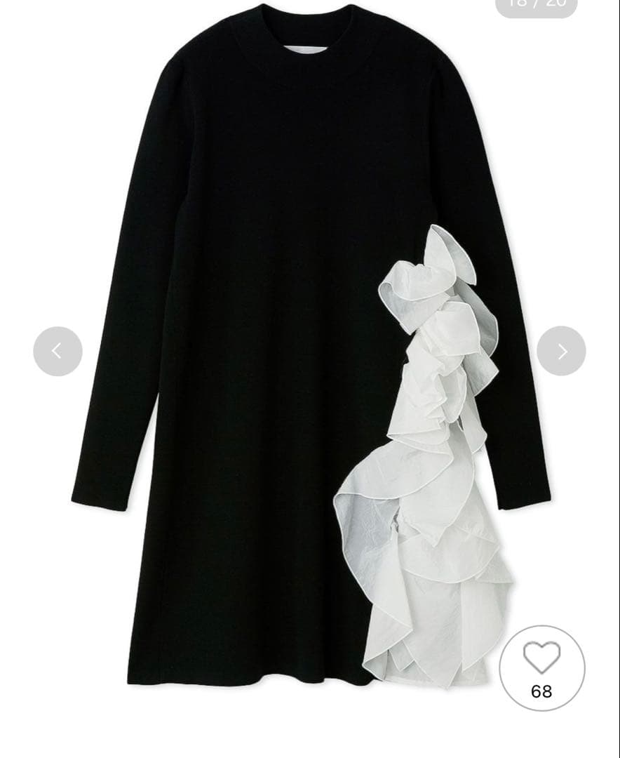 セルフォード　ワンピース