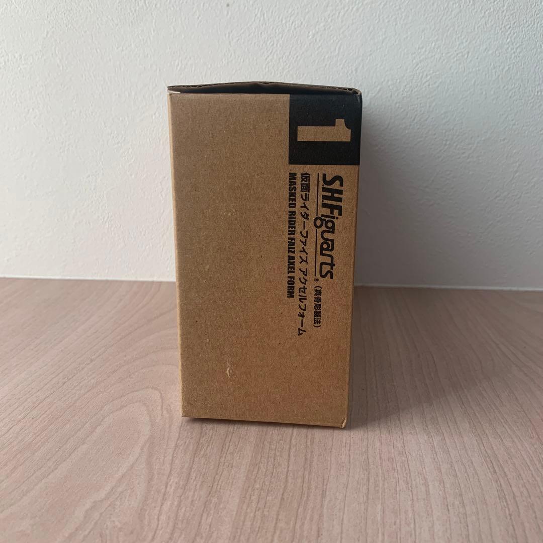 S.H.Figuarts 真骨彫製法　 ファイズアクセルフォーム