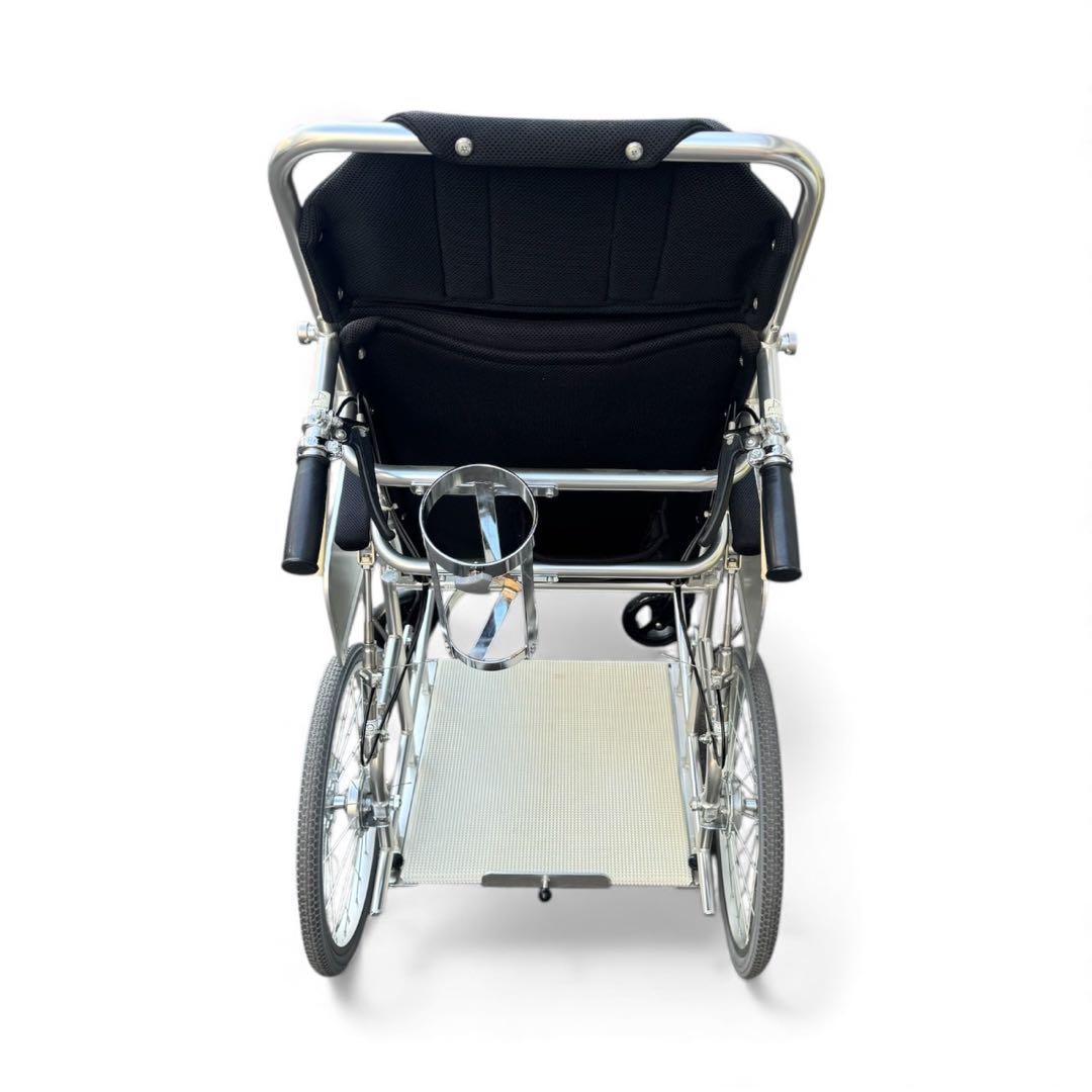 介護用リクライニング車椅子　購入時40万