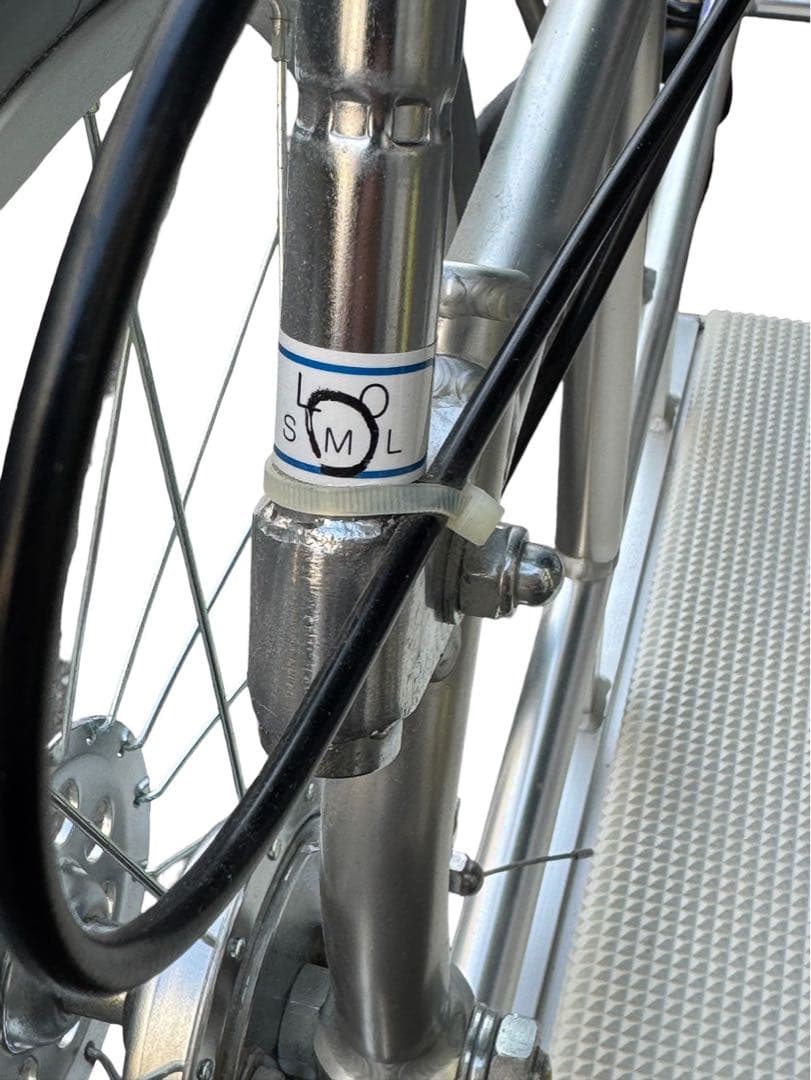 介護用リクライニング車椅子　購入時40万