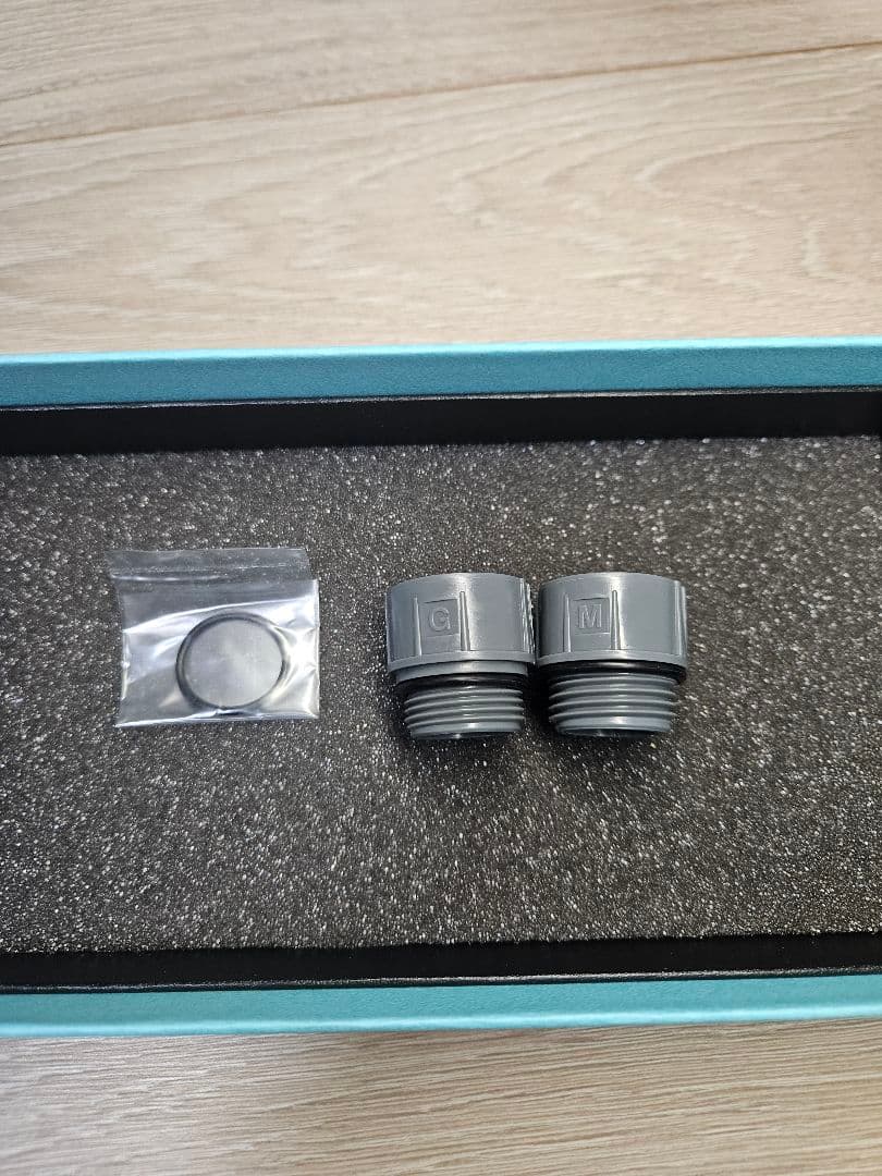 リファファインバブルS　シャワーベッド