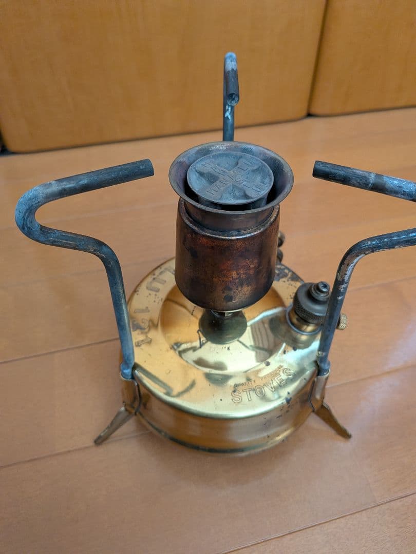 MANASLU マナスル 121 ケロシンストーブ完動品