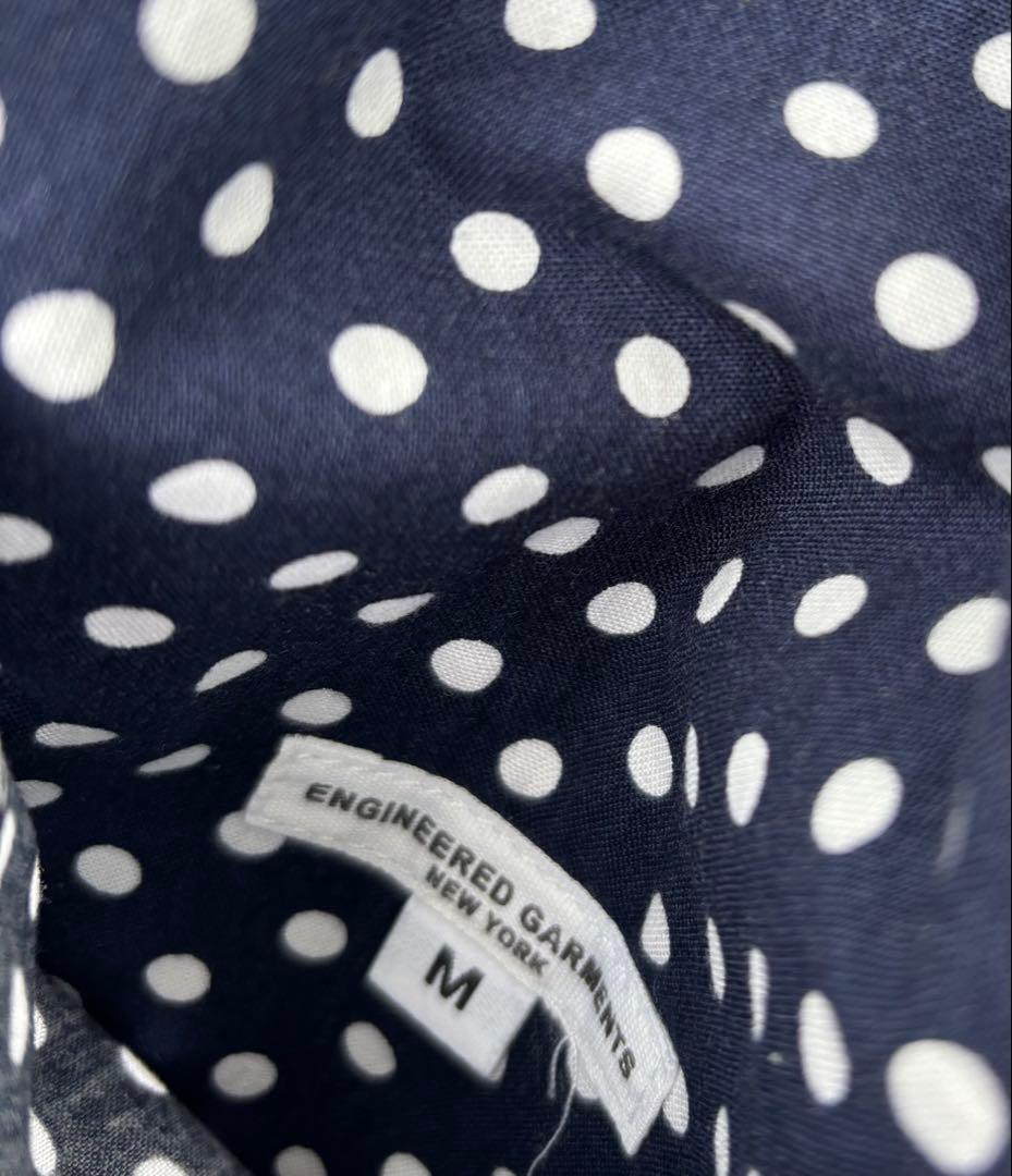 トップス ENGINEERED GARMENTS NY reversible vest M