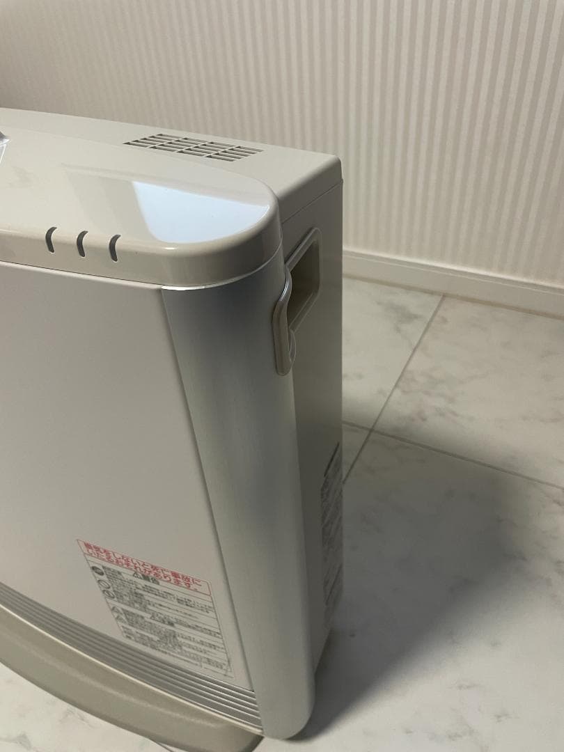 リンナイ RC-L5801NP ガスファンヒーター ～21畳 都市ガス