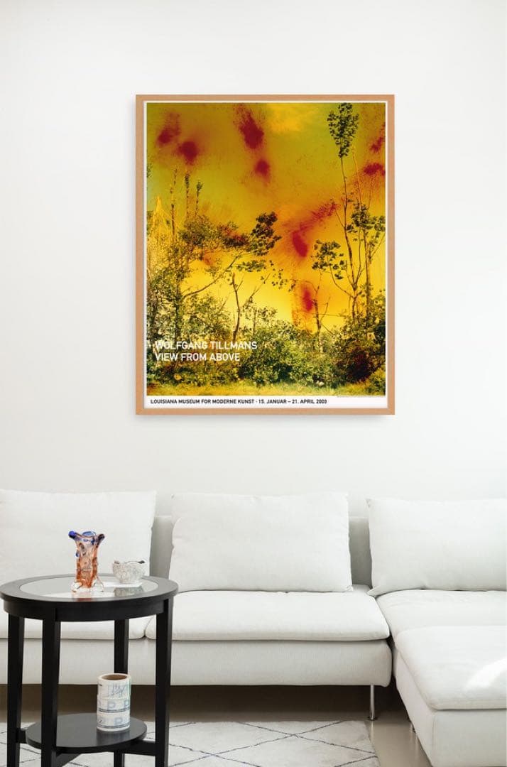 芸術写真 Wolfgang Tillmans Icestorm (2001) Poster