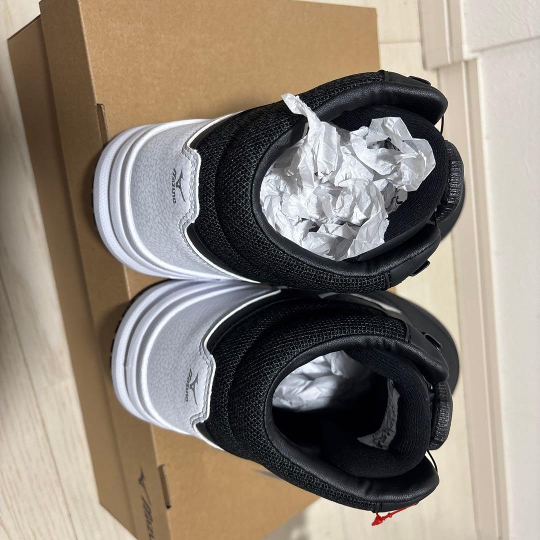 MIZUNO 安全靴 オールマイティLS2 73M BOA 黒