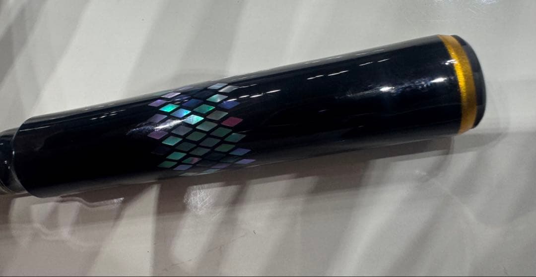 【釣りフェス2026】　398ワールド　新作小物竿　トーキョーマハゼ　特注箱付き