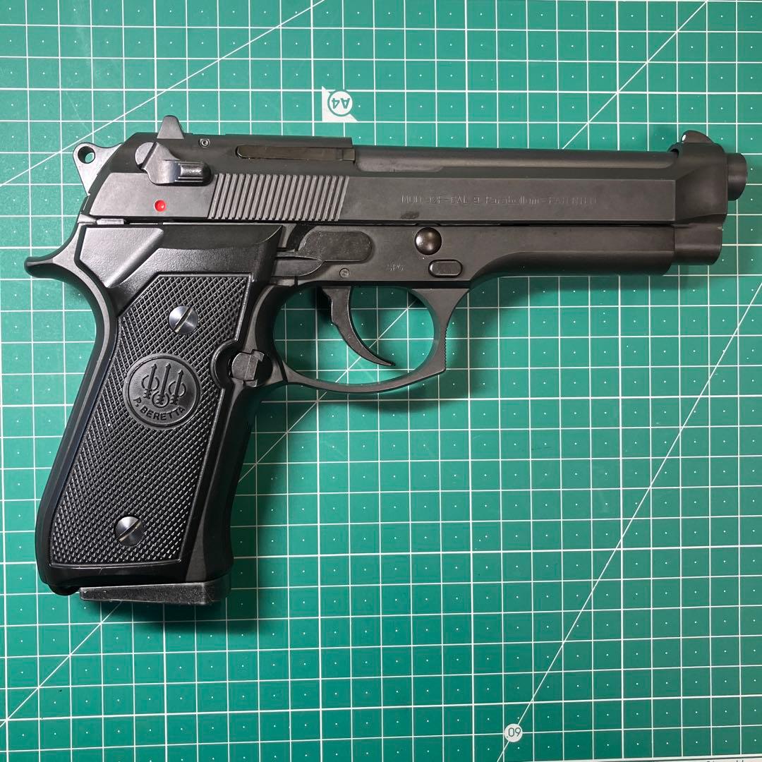 タナカ　モデルガン　ベレッタ92F ダーミーカートリッジ仕様