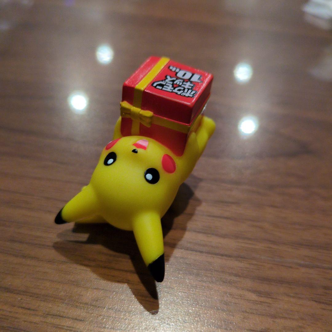 ポケモンキッズ 10th ピカチュウ