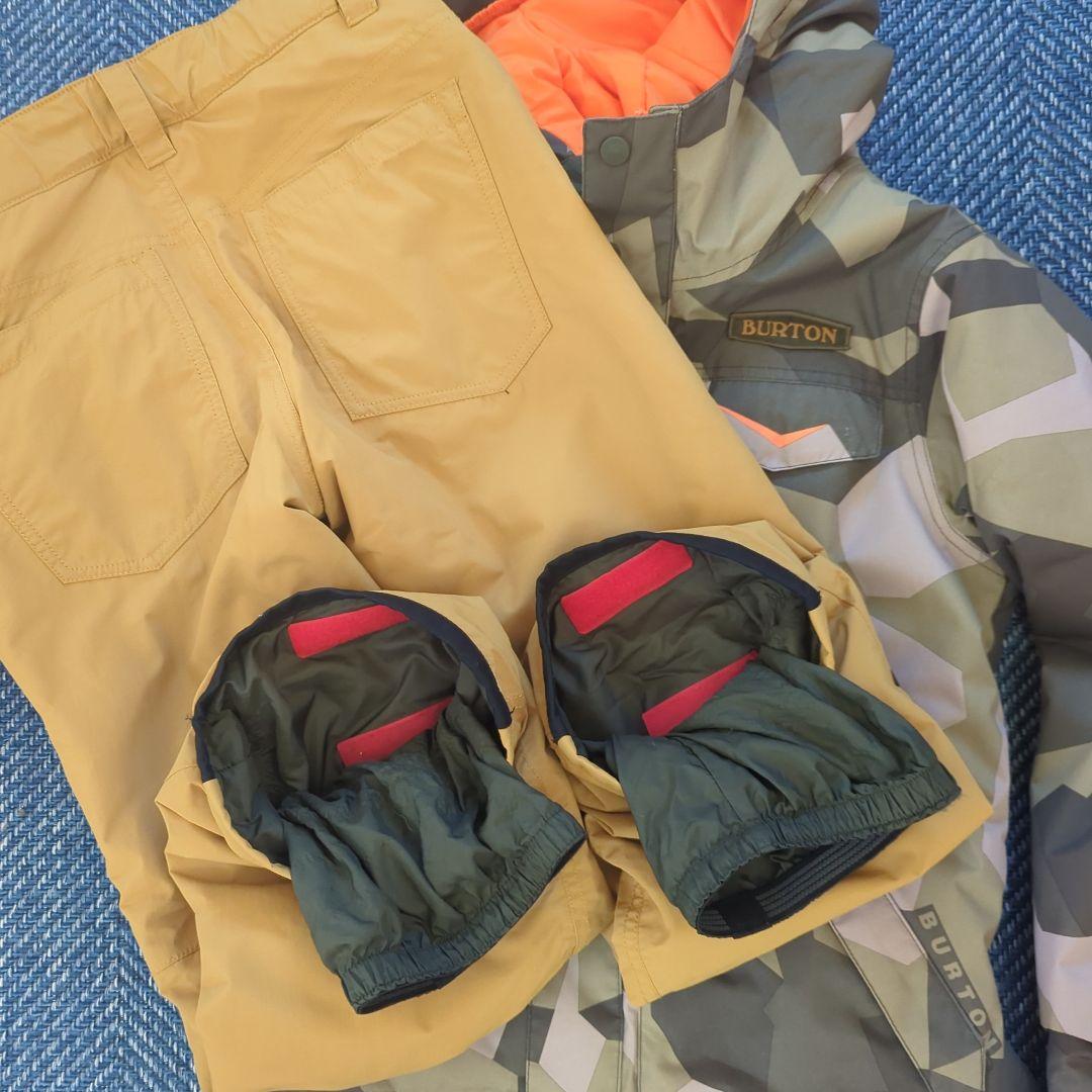 Burton スノーボードウェア M カモフラージュ