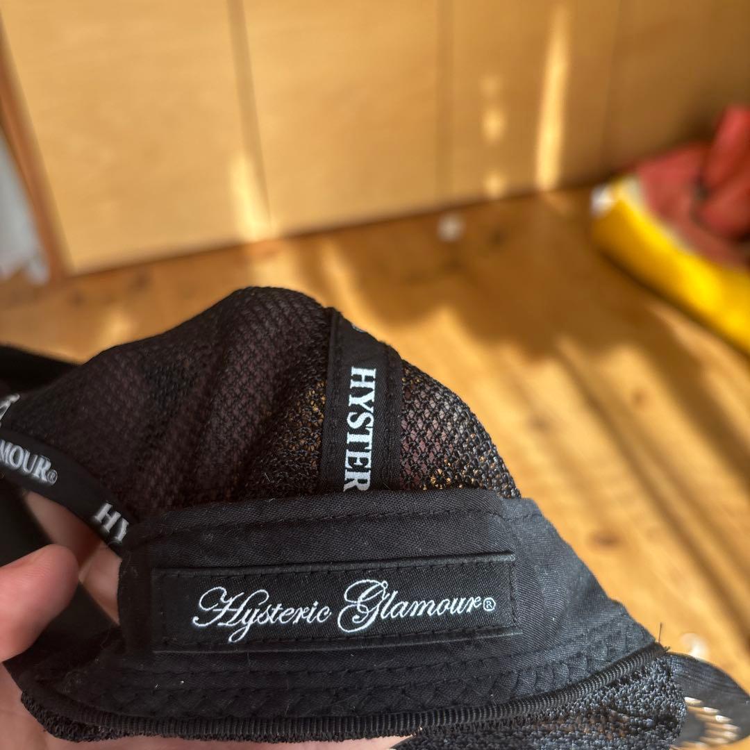 Hysteric Glamor ヒステリックグラマー　スタッツキャップ