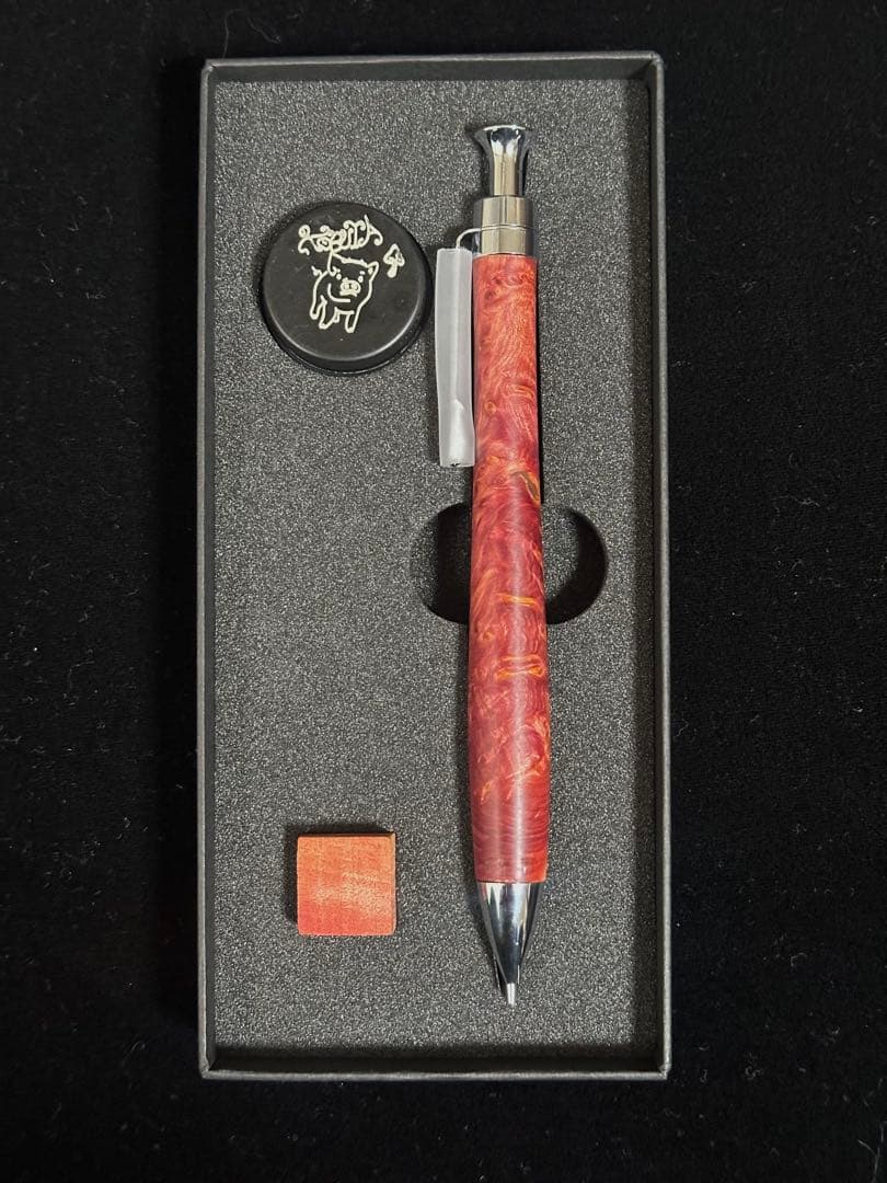 こぶた工房 タクサスフロリニーバール 極上シャープペンシル0.5mm