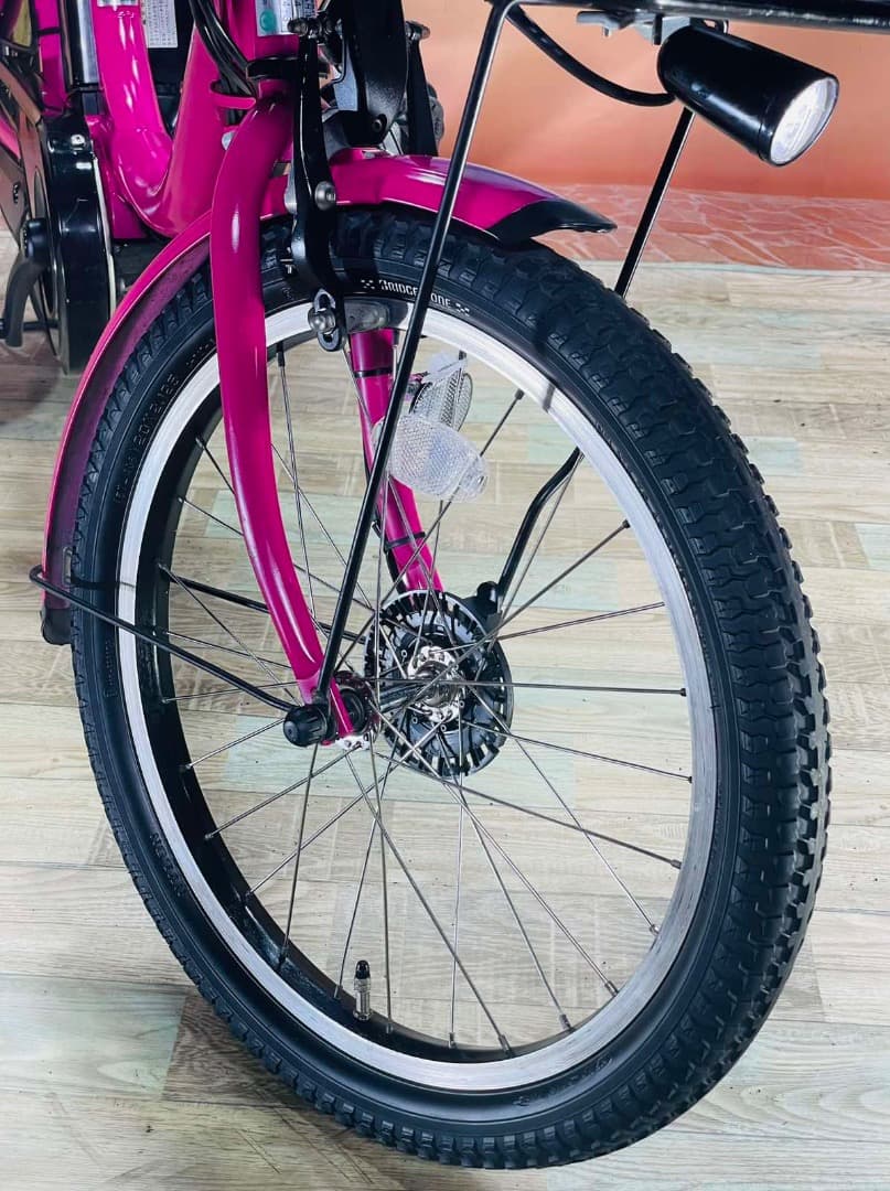 ヤマハPASハイエンドモデル！パスバビー⭐️子供乗せ電動自アシスト転車Y2712