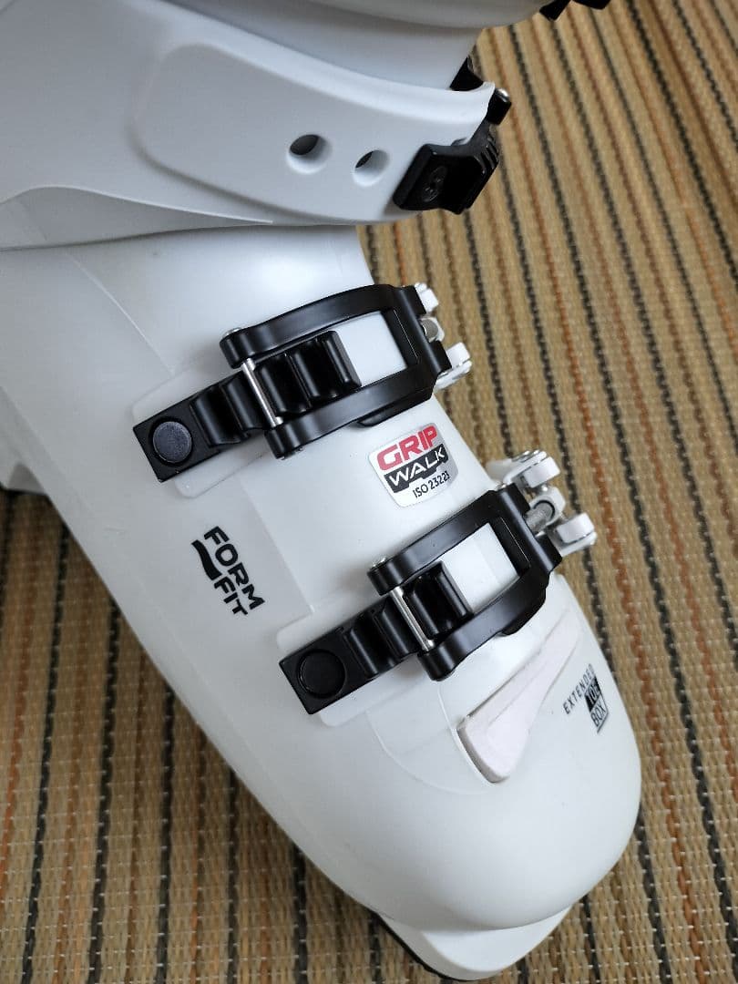 HEAD FORMULA 120 スキーブーツ 男性用 ホワイト