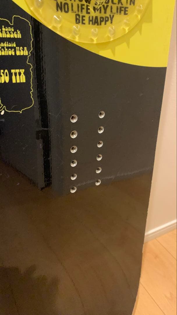 smokin スノーボード150