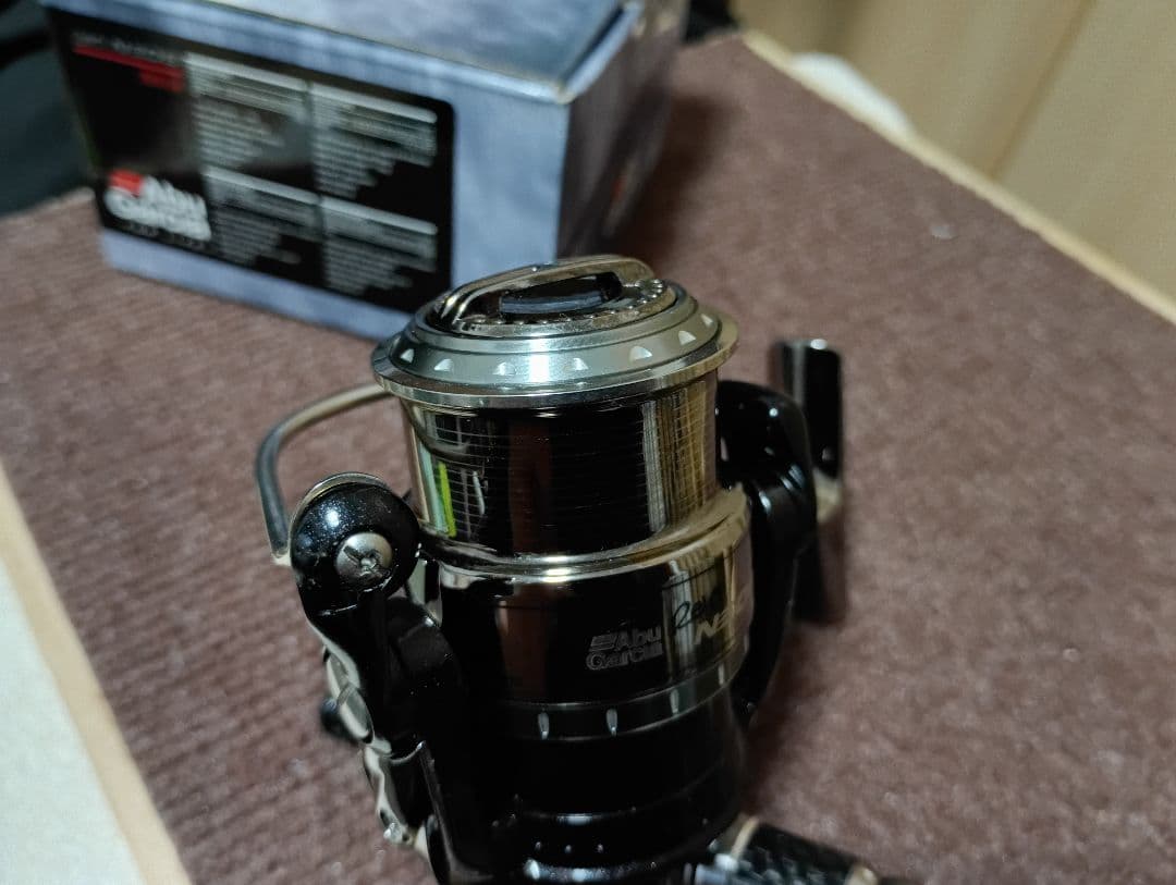 アブガルシア　Revo neos 2000SH