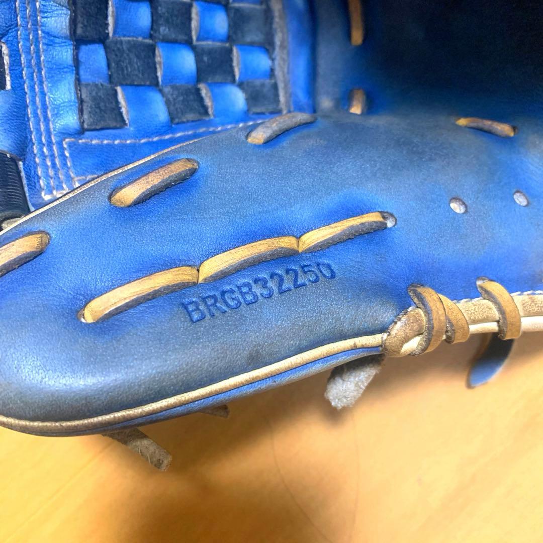 野球グローブ　ZETT ゼット　プロステイタス　内野用　グラブ　源田モデル