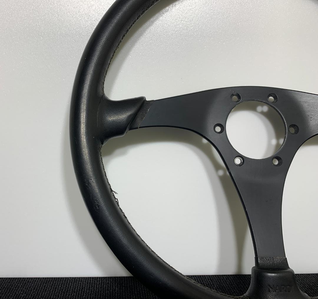 マツダ ユーノスロードスター 純正 ナルディ NARDI ステアリング 36Φ
