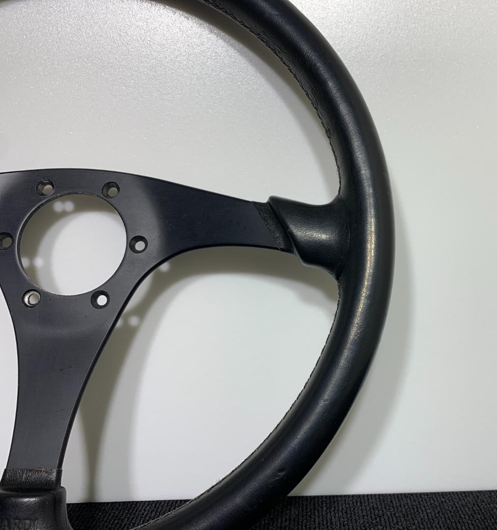 マツダ ユーノスロードスター 純正 ナルディ NARDI ステアリング 36Φ