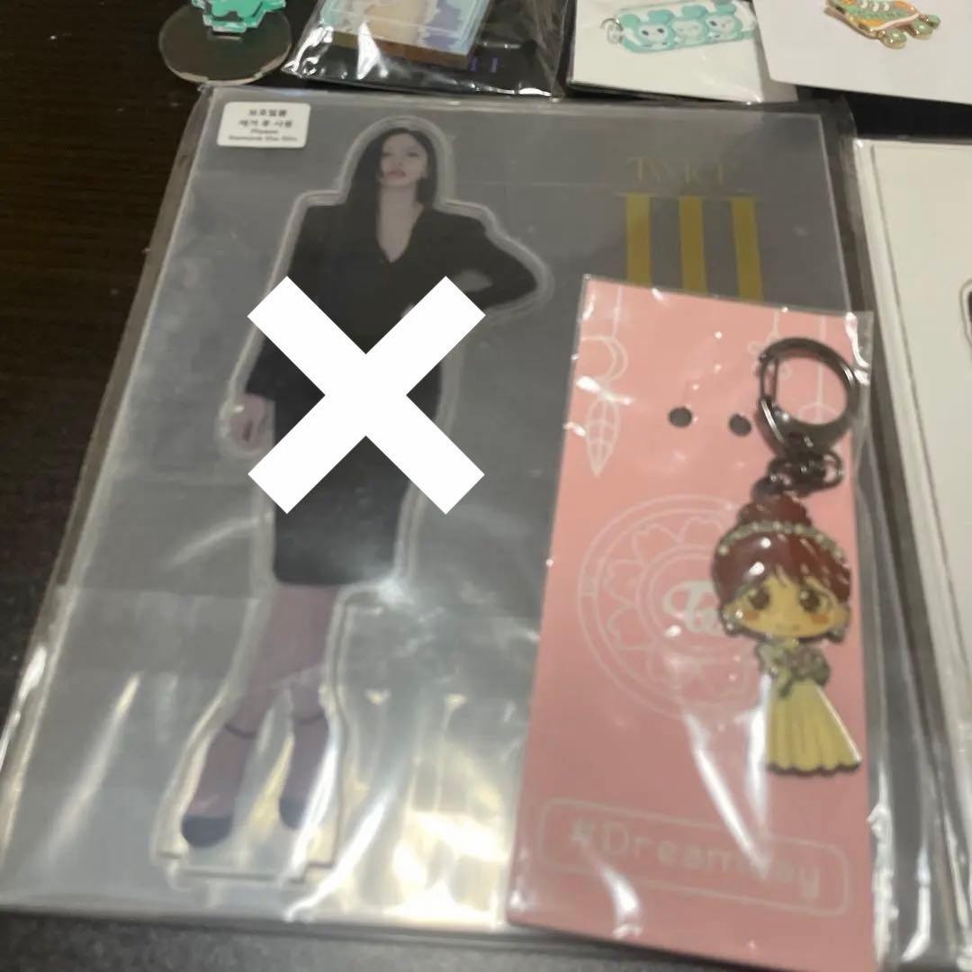 TWICE ミナ　公式グッズ　まとめ売り