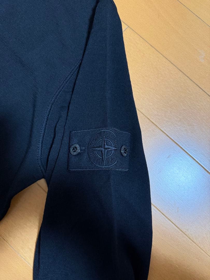 STONE  クルーネック セーター